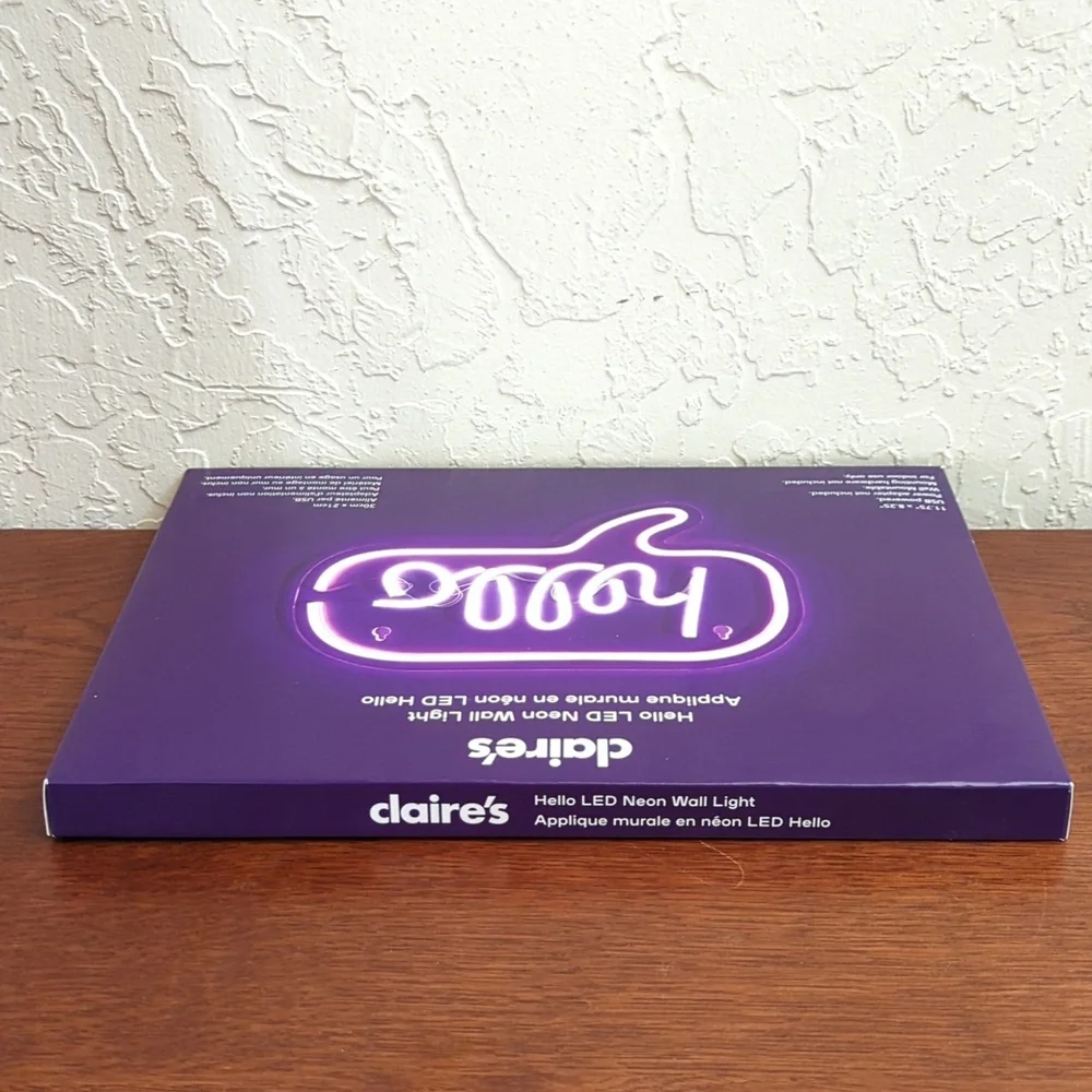 Claire's 